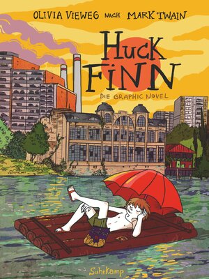 cover image of Huck Finn